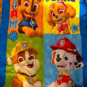 Paw Patrol Toddler Bed in a Bag! 🐶💙